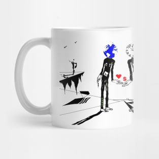 World apart Mug